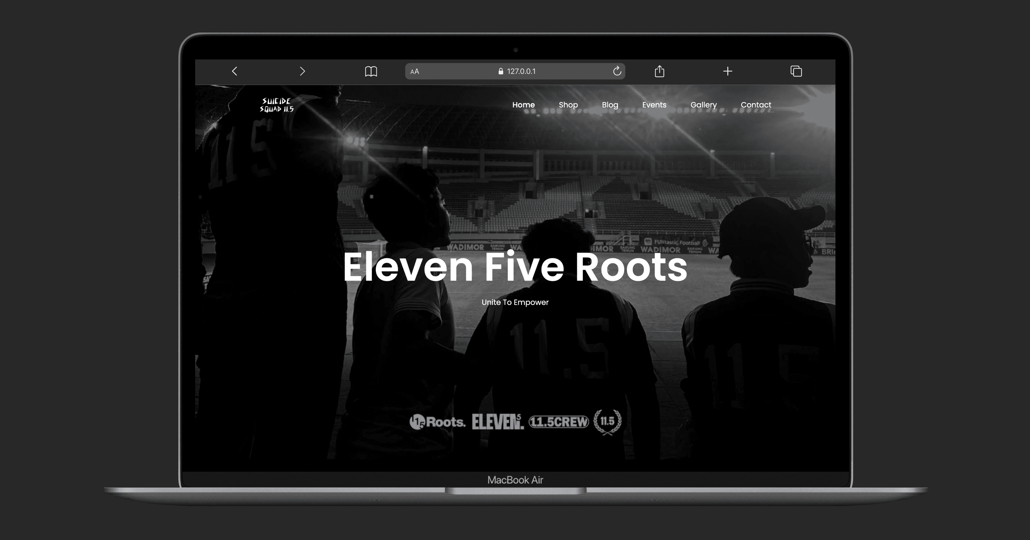 115-roots CMS